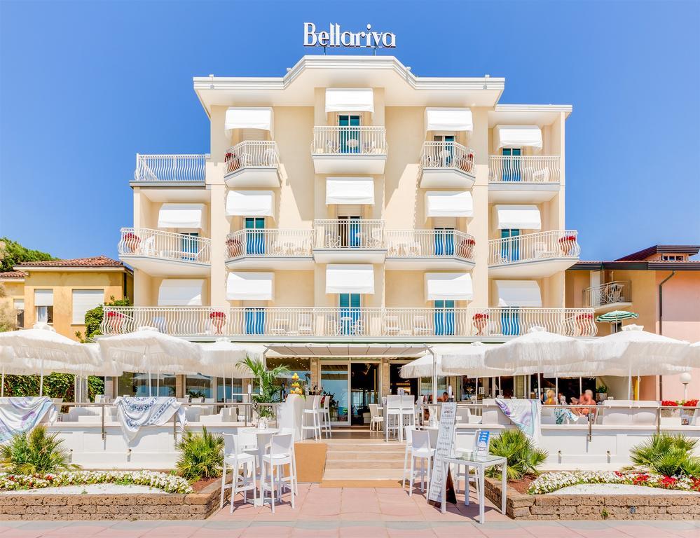 Hotel Bellariva Лидо-ди-Езоло Экстерьер фото