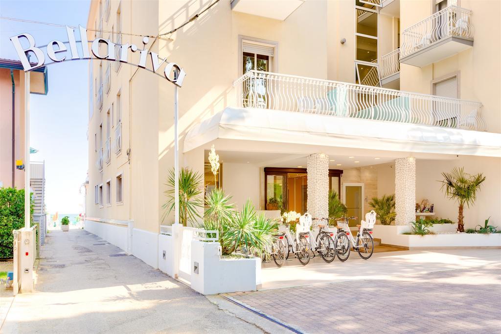 Hotel Bellariva Лидо-ди-Езоло Экстерьер фото