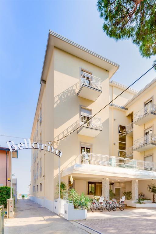 Hotel Bellariva Лидо-ди-Езоло Экстерьер фото