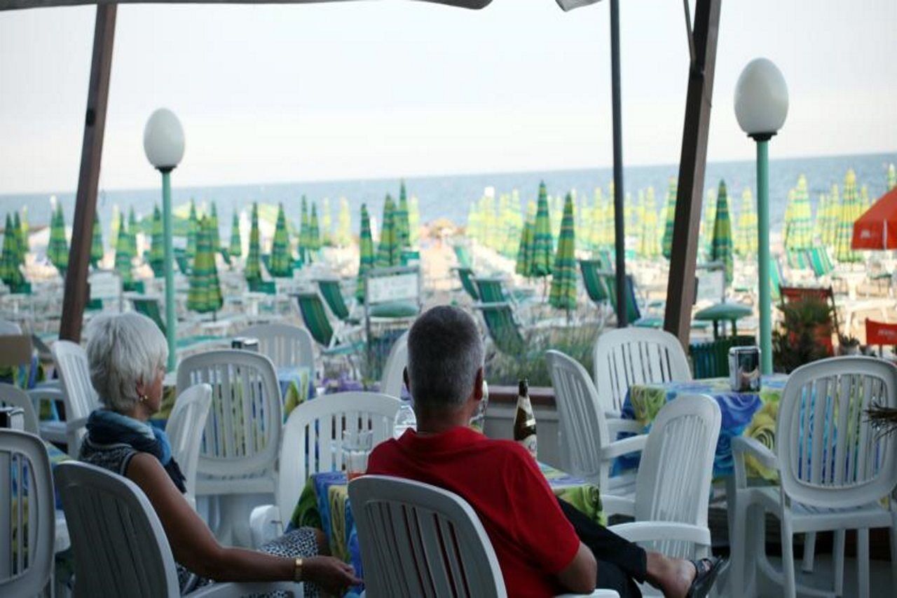 Hotel Bellariva Лидо-ди-Езоло Экстерьер фото